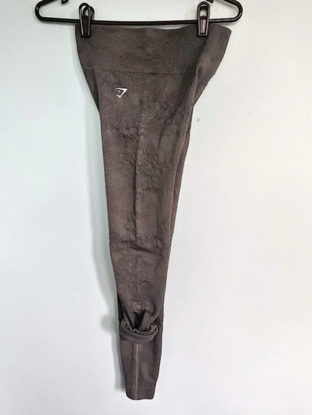Gymshark Adapt Camo Seamless Leggings Green Athletic Leggings Size Medium